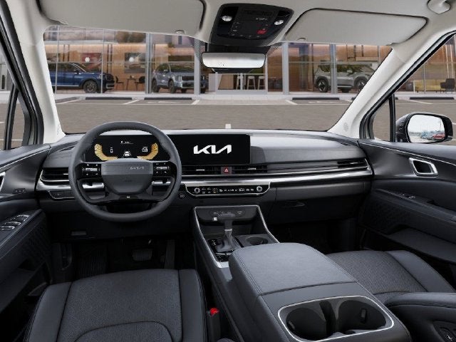 2027 Kia Carnival EX InTransit