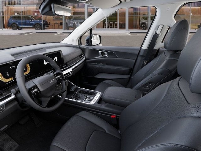 2027 Kia Carnival EX InTransit