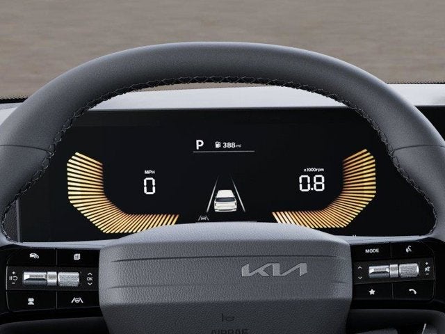 2027 Kia Carnival EX InTransit