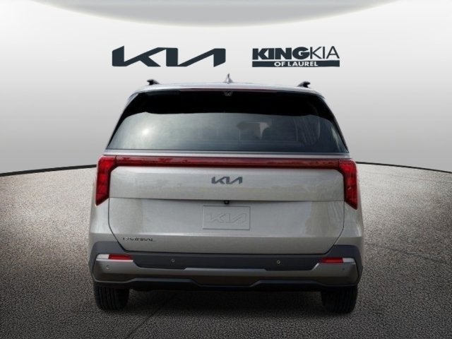 2027 Kia Carnival EX InTransit