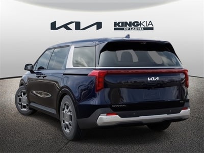 2026 Kia Carnival Hybrid EX