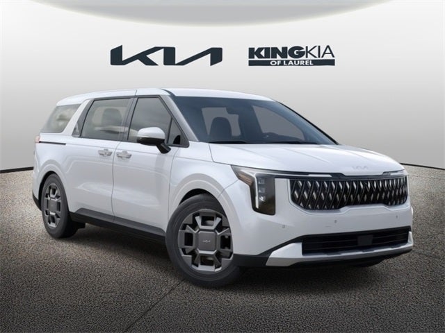 2026 Kia Carnival Hybrid EX