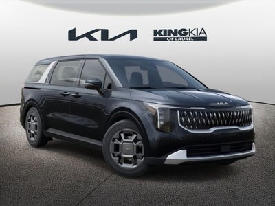 2026 Kia Carnival Hybrid EX