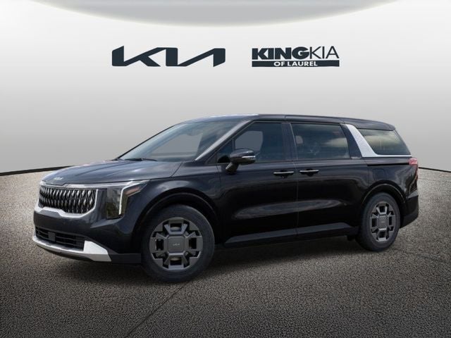 2026 Kia Carnival Hybrid EX