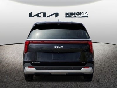 2026 Kia Carnival Hybrid EX