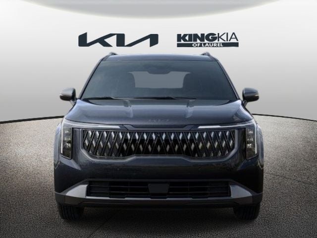 2027 Kia Carnival Hybrid EX