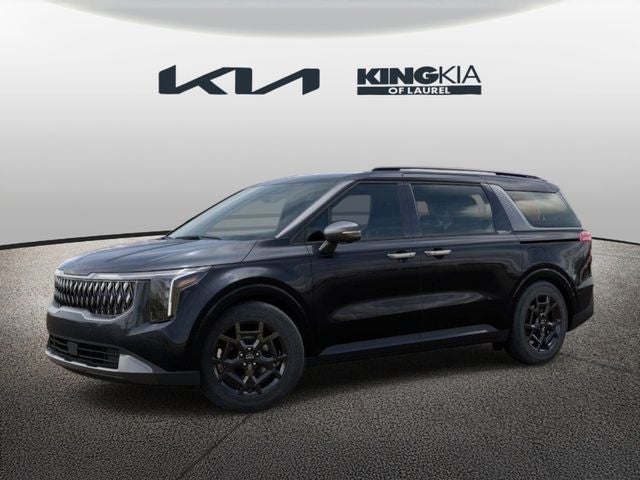 2027 Kia Carnival Hybrid EX