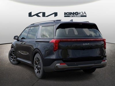 2027 Kia Carnival Hybrid EX
