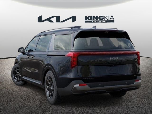 2027 Kia Carnival Hybrid EX