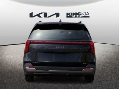 2027 Kia Carnival Hybrid EX