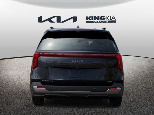 2027 Kia Carnival Hybrid EX