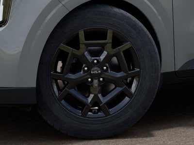 2027 Kia Carnival Hybrid EX InTransit