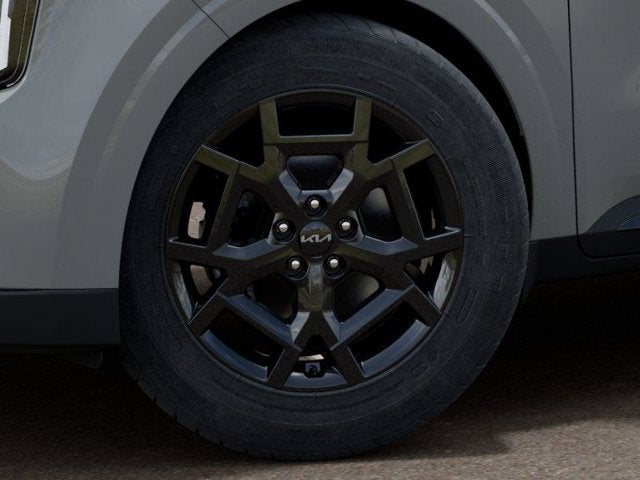 2027 Kia Carnival Hybrid EX InTransit