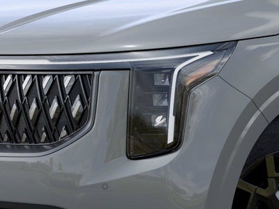 2027 Kia Carnival Hybrid EX InTransit