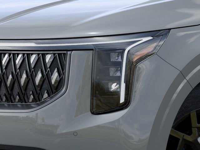 2027 Kia Carnival Hybrid EX InTransit