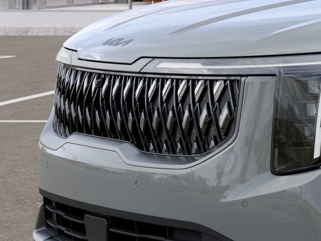 2027 Kia Carnival Hybrid EX InTransit