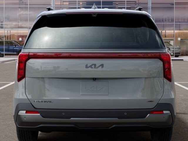 2027 Kia Carnival Hybrid EX InTransit