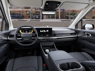 2027 Kia Carnival Hybrid EX InTransit
