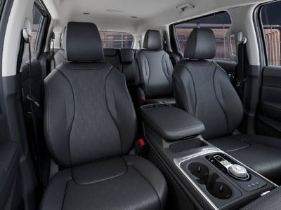 2027 Kia Carnival Hybrid EX InTransit