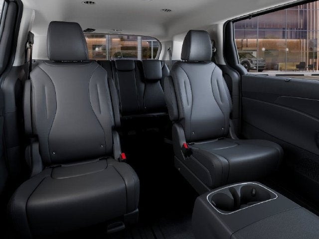 2027 Kia Carnival Hybrid EX InTransit