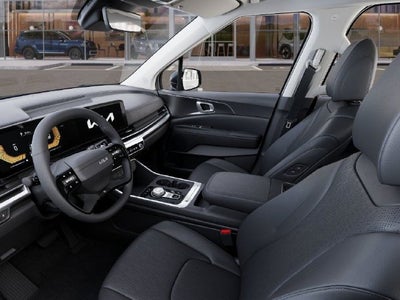 2027 Kia Carnival Hybrid EX InTransit