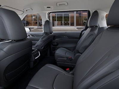 2027 Kia Carnival Hybrid EX InTransit