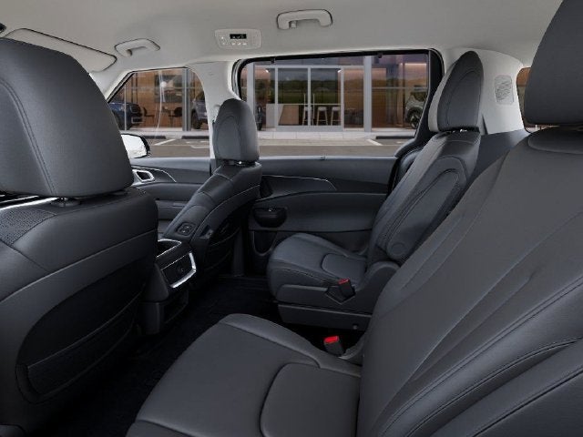 2027 Kia Carnival Hybrid EX InTransit