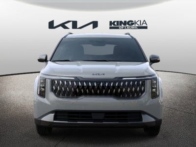 2027 Kia Carnival Hybrid EX InTransit