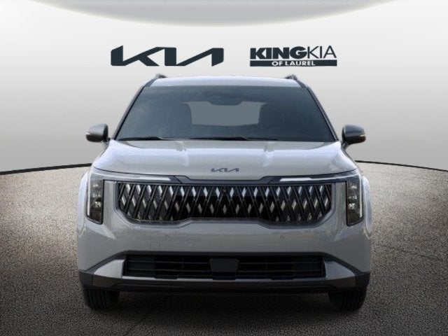 2027 Kia Carnival Hybrid EX InTransit