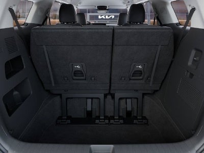 2027 Kia Carnival Hybrid EX InTransit