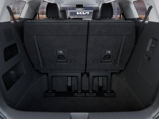 2027 Kia Carnival Hybrid EX InTransit