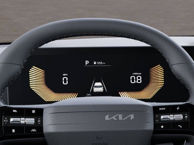 2027 Kia Carnival Hybrid EX InTransit