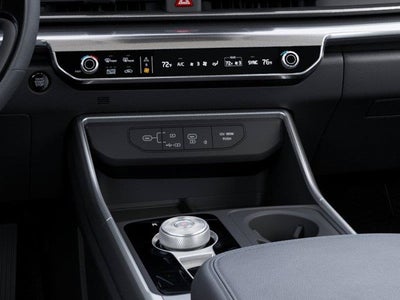 2027 Kia Carnival Hybrid EX InTransit