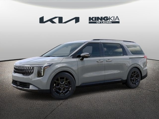 2027 Kia Carnival Hybrid EX InTransit
