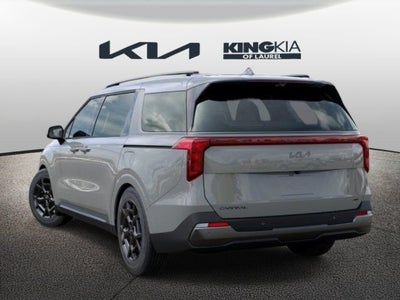 2027 Kia Carnival Hybrid EX InTransit
