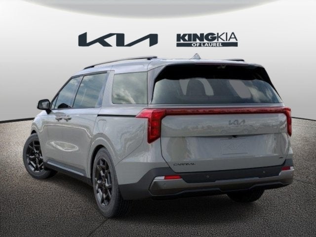 2027 Kia Carnival Hybrid EX InTransit