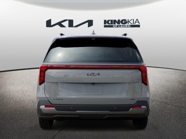 2027 Kia Carnival Hybrid EX InTransit