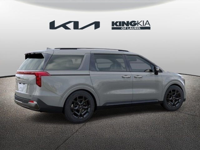 2027 Kia Carnival Hybrid EX InTransit