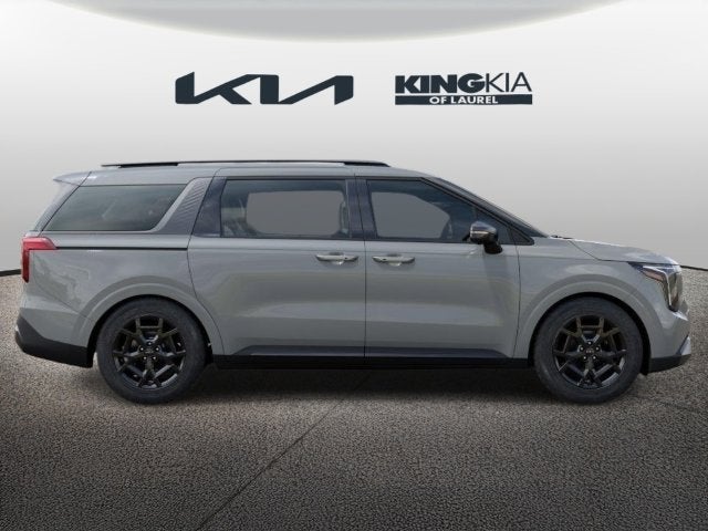 2027 Kia Carnival Hybrid EX InTransit