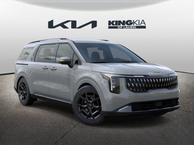 2027 Kia Carnival Hybrid EX InTransit