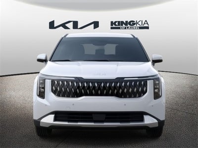 2026 Kia Carnival Hybrid EX