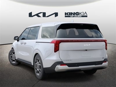 2026 Kia Carnival Hybrid EX