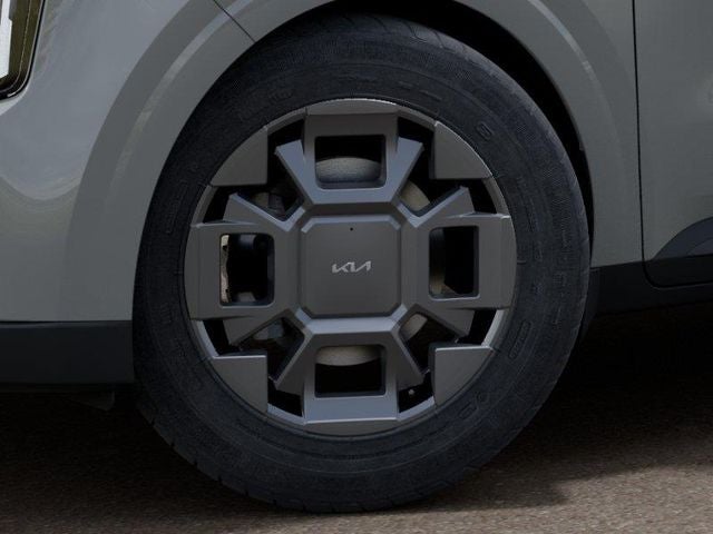 2026 Kia Carnival Hybrid EX InTransit