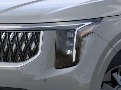 2026 Kia Carnival Hybrid EX InTransit