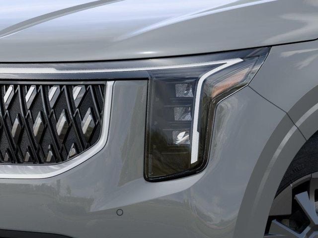 2026 Kia Carnival Hybrid EX InTransit