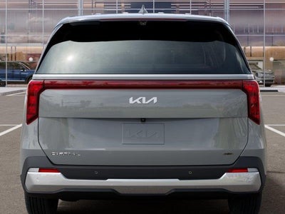 2026 Kia Carnival Hybrid EX InTransit