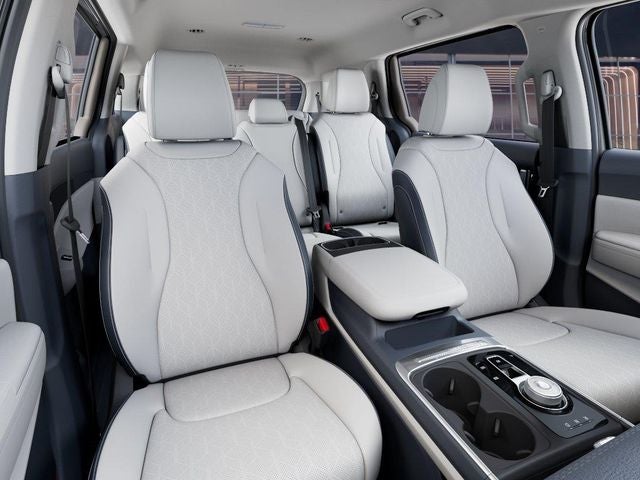 2026 Kia Carnival Hybrid EX InTransit