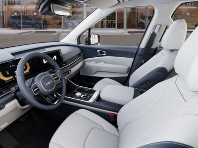 2026 Kia Carnival Hybrid EX InTransit