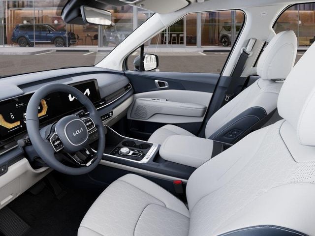 2026 Kia Carnival Hybrid EX InTransit