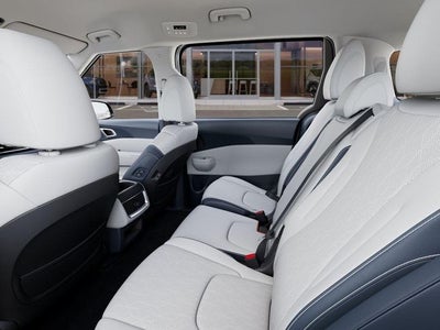 2026 Kia Carnival Hybrid EX InTransit